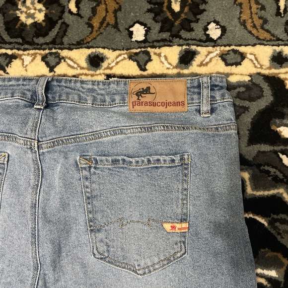 parasuco jean size 34 great condition - Picture 4 of 4